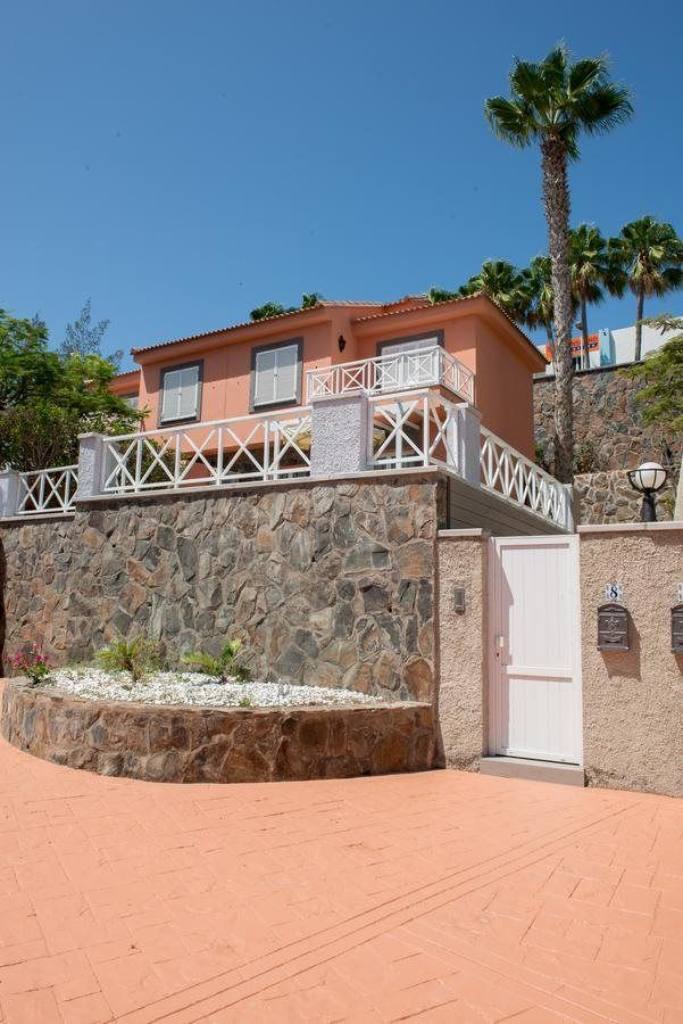 Villa Santa Ana Gran Canaria Εξωτερικό φωτογραφία